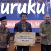 Unpad Luncurkan Beasiswa Guruku untuk Pendidik di Kawasan Pedesaan