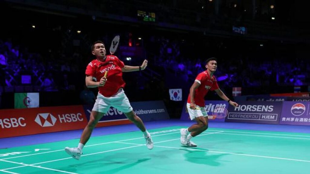 Tim Bulutangkis Indonesia Targetkan Babak Final Piala Thomas 2026