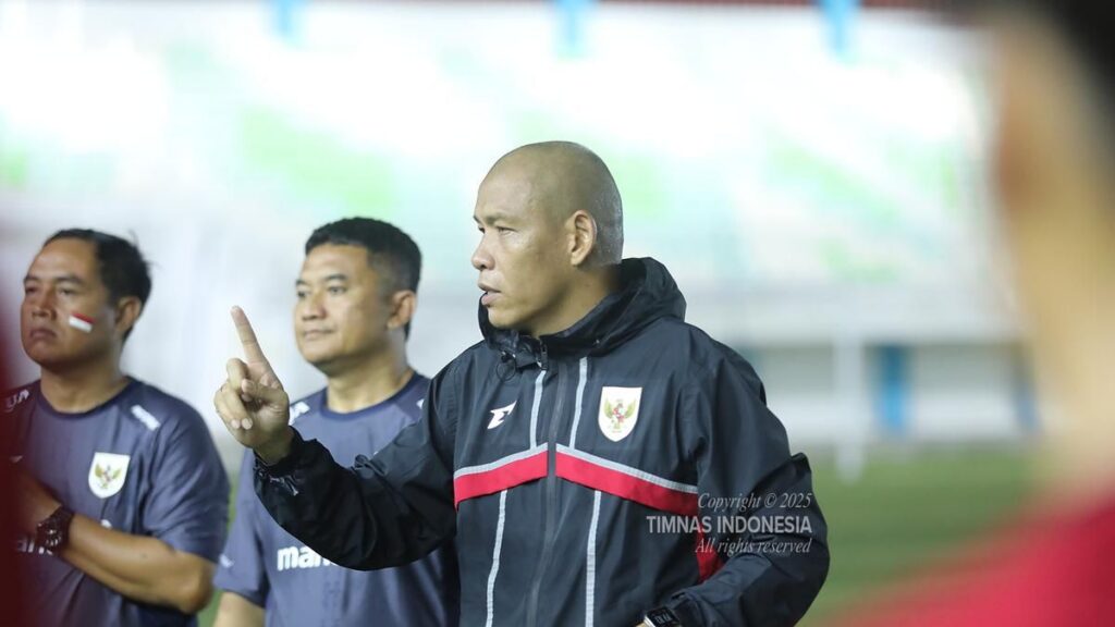 Nova Arianto Sebut Grup A Piala AFF U-19 2026 Sangat Kompetitif