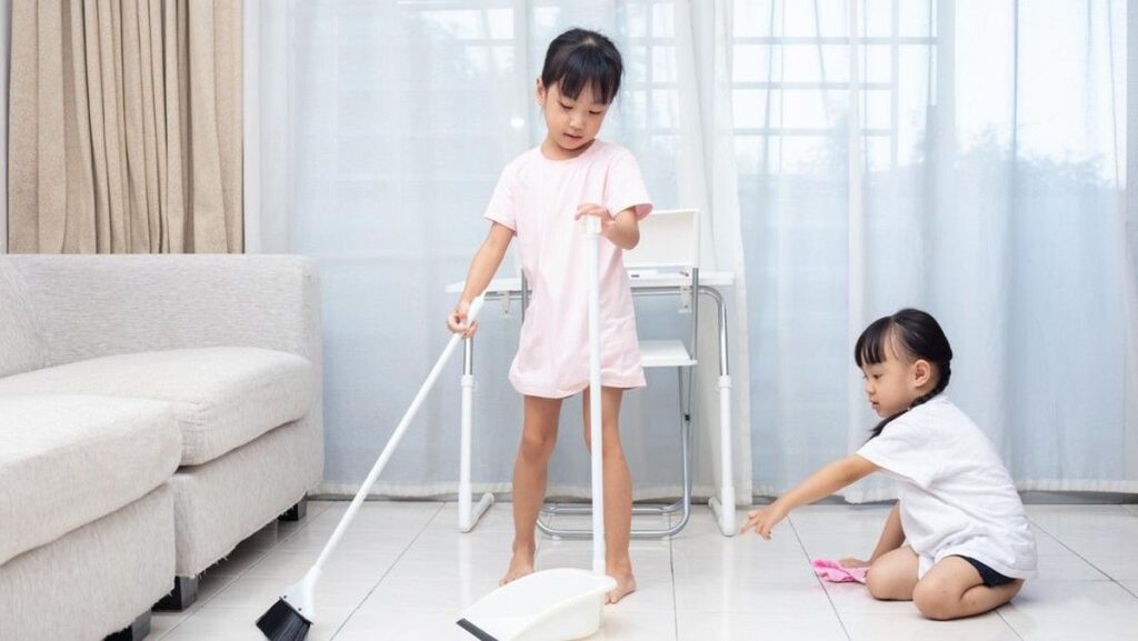 Ajarkan 10 Keterampilan Hidup Ini kepada Anak Sebelum Usia Remaja