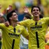 Villarreal Segel Tiket Liga Champions usai Hajar Levante UD