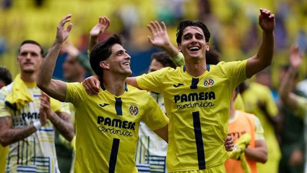 Villarreal Segel Tiket Liga Champions usai Hajar Levante UD