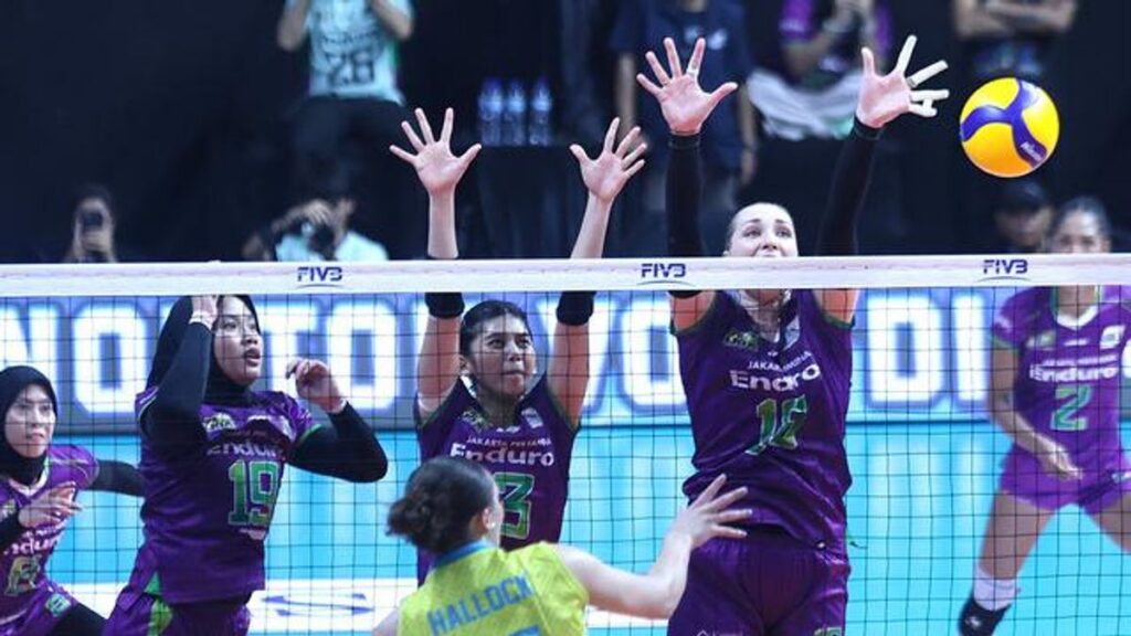 Jakarta Pertamina Enduro Bidik Satu Poin Demi Lolos Grand Final Proliga 2026