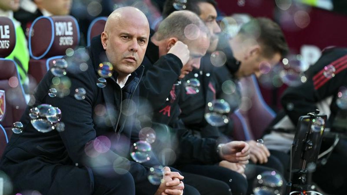 Siulan di Anfield kian keras, identitas Liverpool era Arne Slot dipertanyakan