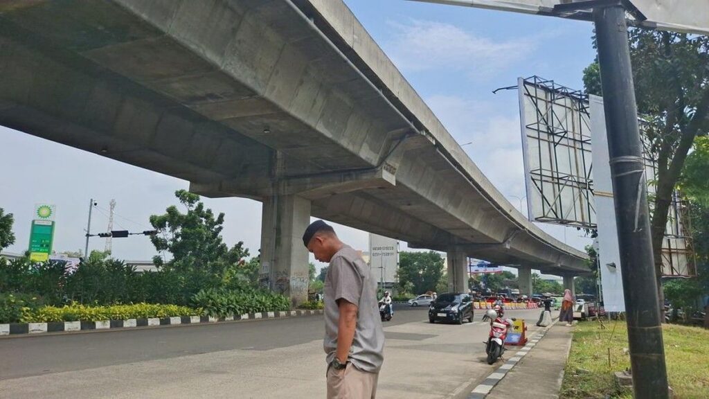 Polisi Tangkap Pembunuh Wanita yang Dibuang di Tol BORR