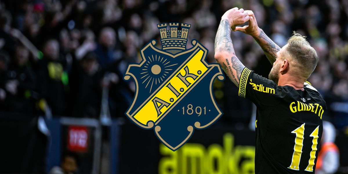 IK Sirius Imbangi AIK Fotboll dan Pertahankan Rekor Allsvenskan