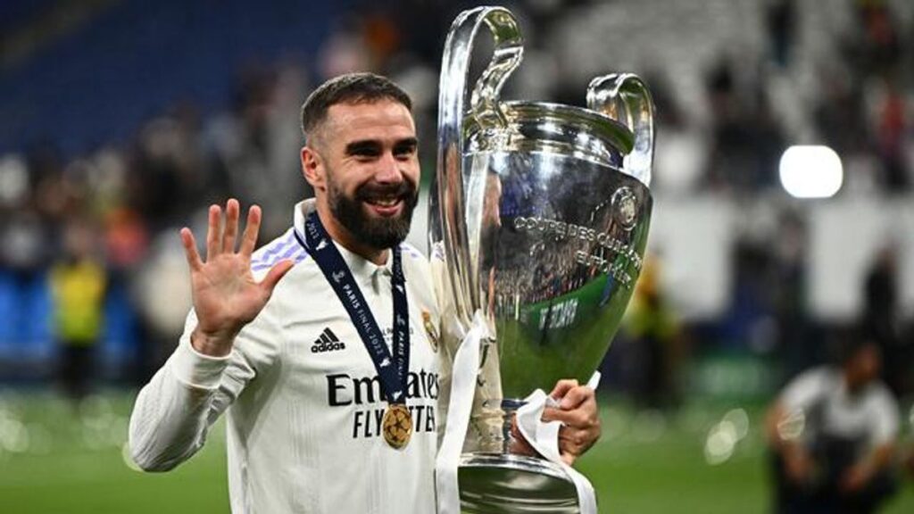 Real Madrid Lepas Dani Carvajal Musim Panas 2026