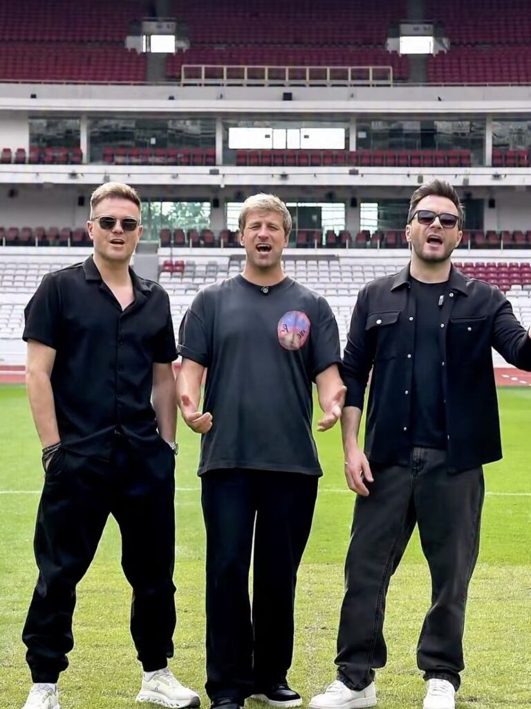 Tiket Konser 25 Tahun Westlife di Jakarta Habis Terjual
