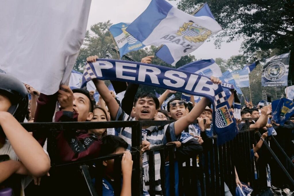 Persib Bandung Raih Juara BRI Super League Setelah Imbangi Persijap