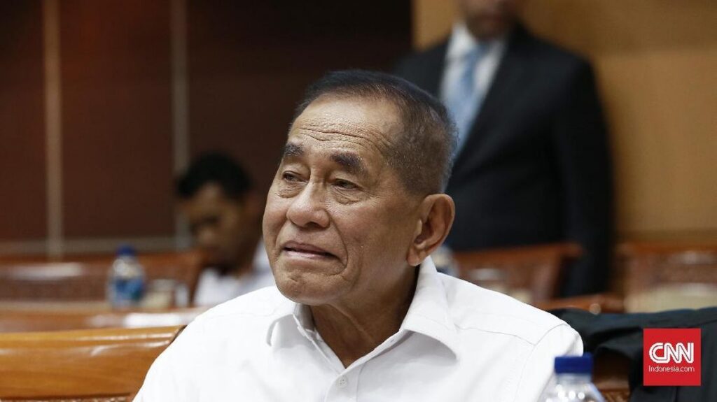Mantan Menteri Pertahanan Ryamizard Ryacudu Meninggal Dunia di RSPAD