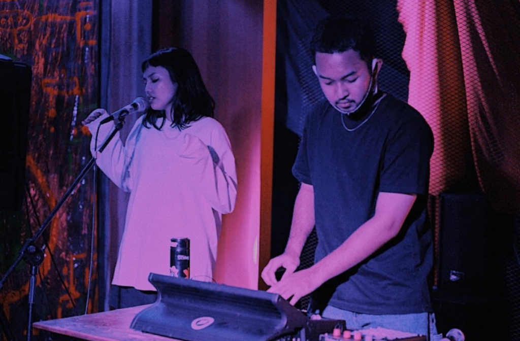 Duo Elektronik DNA Rilis Lagu Baru Berjudul PAIN