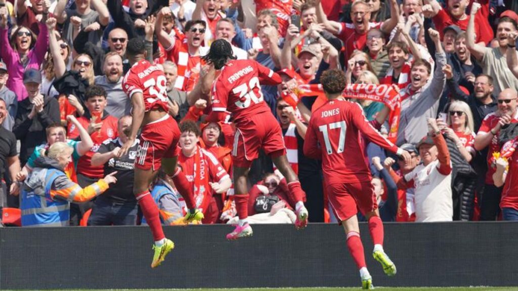 Liverpool Hadapi Lima Masalah Besar Setelah Terseok-seok di Premier League