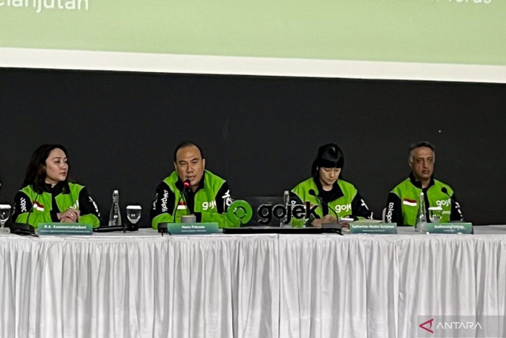Gojek Hapus Program Langganan GoRide Hemat untuk Pengemudi