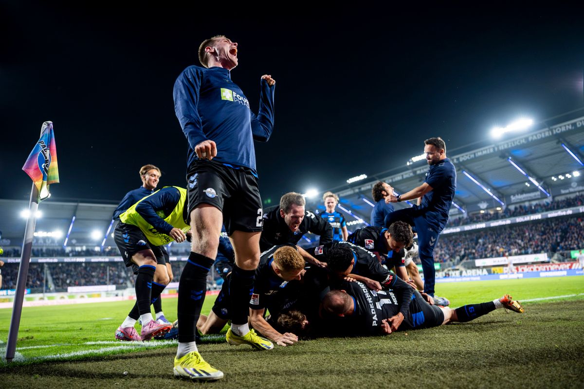 SC Paderborn Bersiap Hadapi Wolfsburg dalam Laga Relegasi Bundesliga