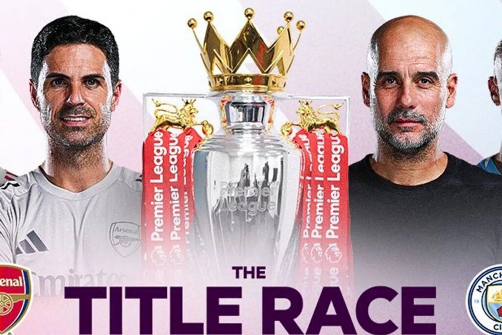 Arsenal Raih Juara Liga Inggris Usai Manchester City Imbang