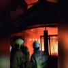 Kebakaran Rumah di Banyu Urip Surabaya Tewaskan Nenek dan Cucu