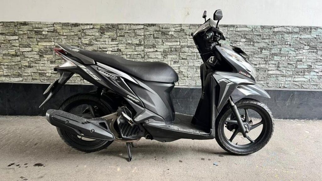 KPP Pratama Jakarta Tambora Lelang Honda Vario 125 Rp 8 Jutaan