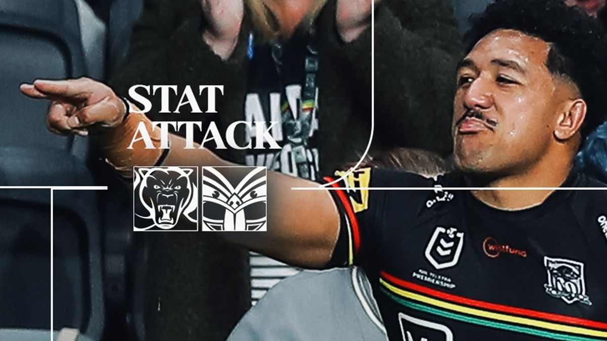 Penrith Panthers Tundukkan New Zealand Warriors 20-18 di Sydney