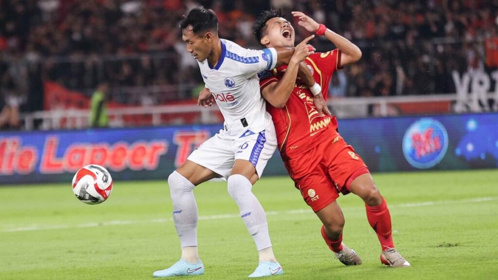 Empat Pemain Persija Jakarta Dapat Panggilan Perkuat Timnas Indonesia