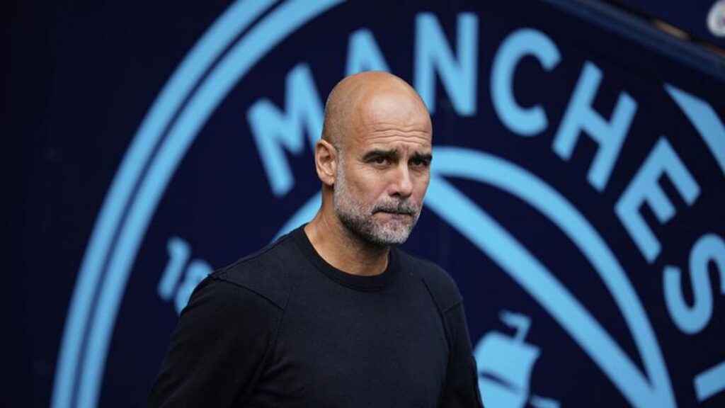 Pep Guardiola Tegaskan Masa Depan di Manchester City Belum Ditentukan