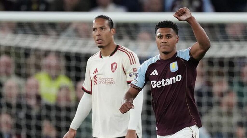 Liverpool Takluk dari Aston Villa, Arne Slot Soroti Kekalahan Babak Kedua