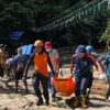 Dua Turis Austria Tewas Terjatuh dari Jembatan Cunca Wulang