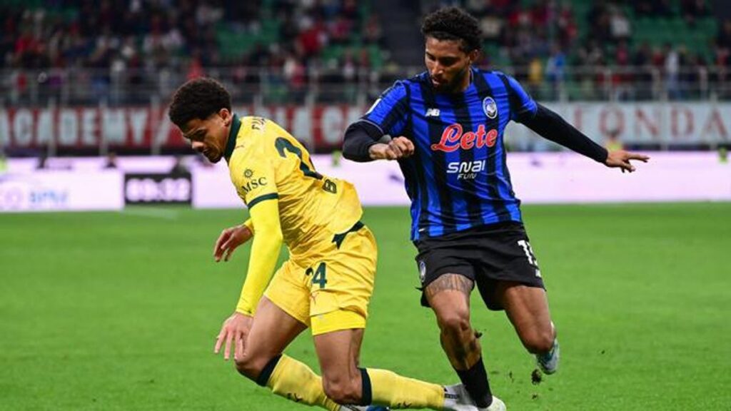 Kekalahan dari Atalanta Persulit Posisi AC Milan Menuju Liga Champions