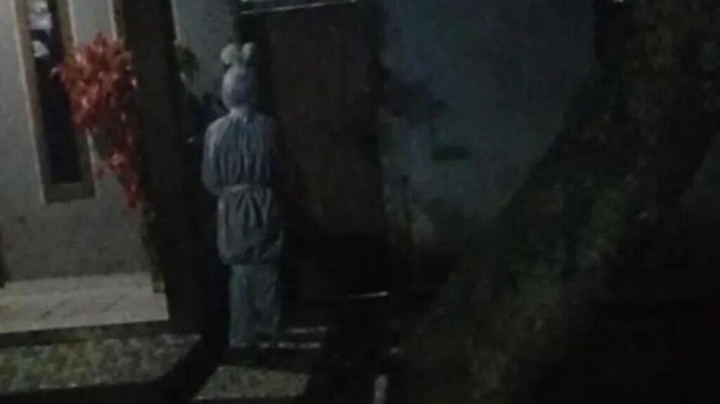 Polisi Selidiki Teror Sosok Mirip Pocong di Cibinong Bogor