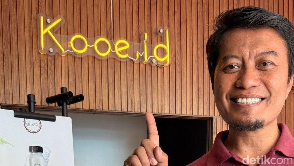 Rumah BUMN Jakarta Bantu UMKM Kooe.id Kembangkan Bisnis Makanan