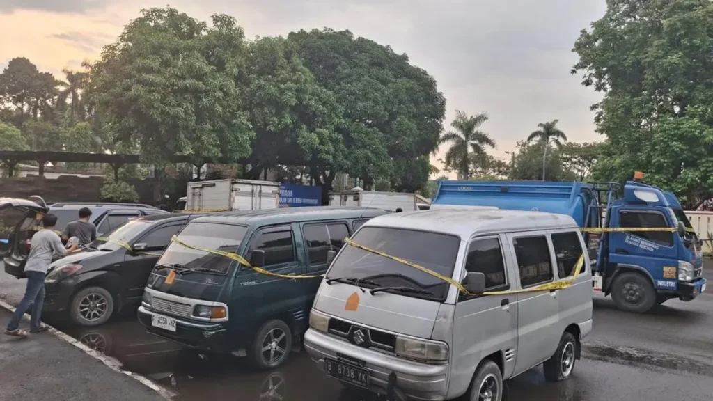 Polres Bogor Ungkap Sindikat Penyelewengan BBM dan LPG Subsidi Rp12,5 Miliar