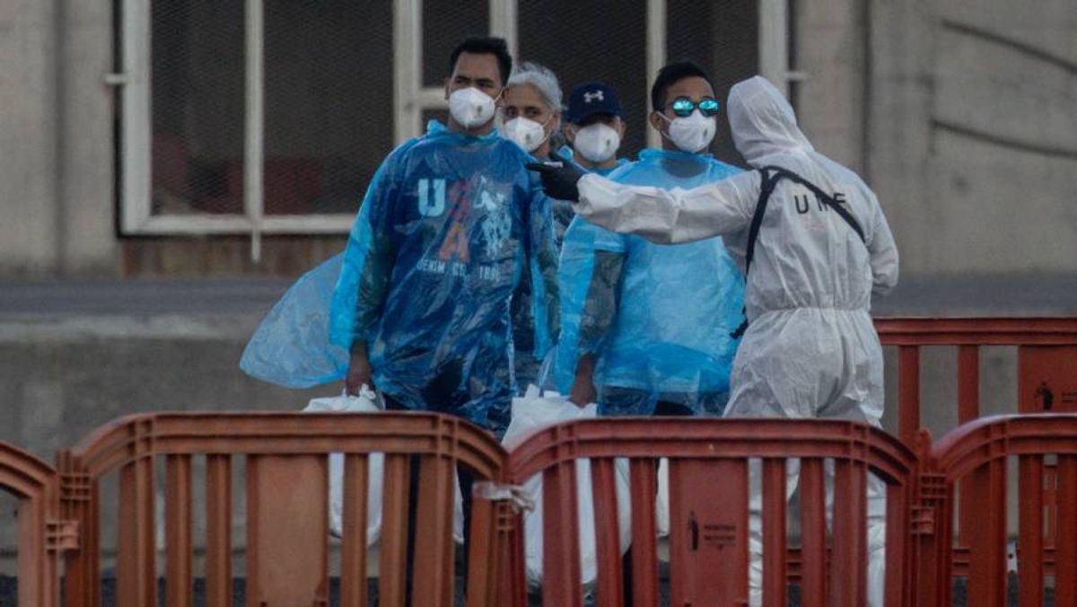 Kemenkes Pastikan Kasus Hantavirus Bandung Tidak Terkait Kapal Pesiar