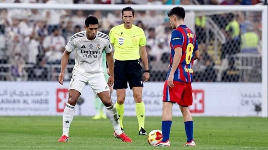 Barcelona Mengincar Gelar Juara LaLiga Musim Ini dalam ElClasico Kontra Real Madrid