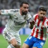 Dani Carvajal Cedera Parah dan Terancam Absen Bela Real Madrid