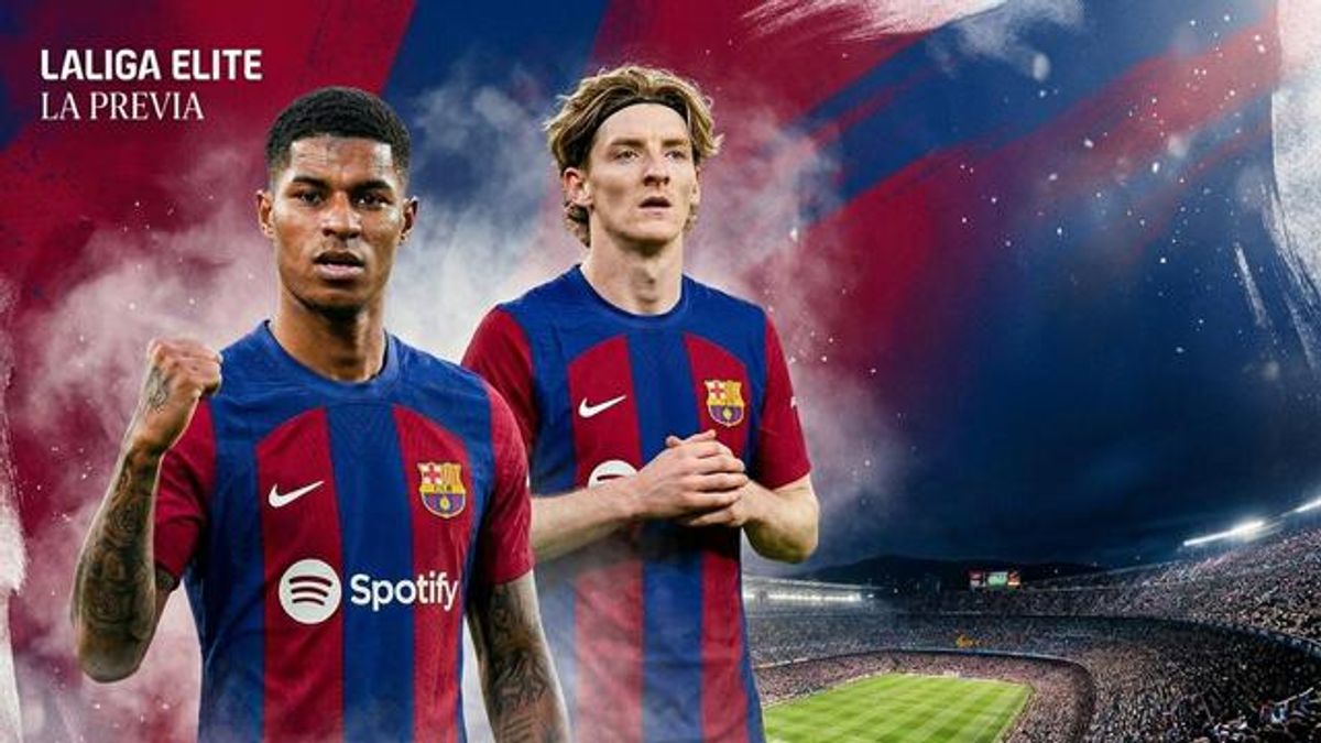 Marcus Rashford Pilih Bertahan di Barcelona dan Siap Ganti Posisi