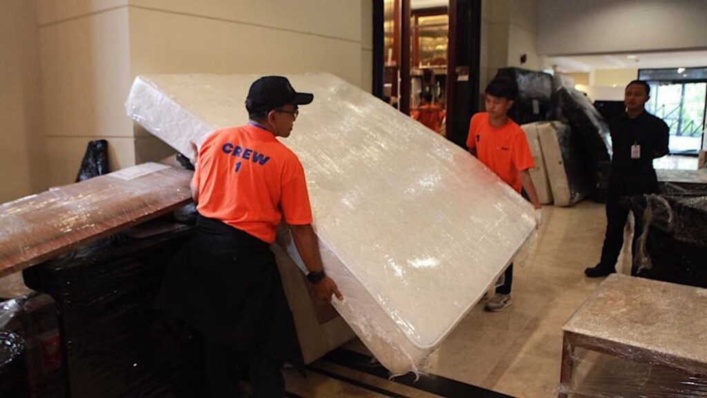 Pemerintah Kosongkan Lahan Eks HGB Hotel Sultan Selama Tiga Puluh Hari