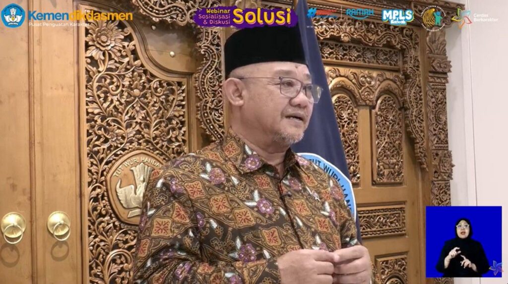 Kemendikdasmen Luncurkan MPLS Ramah 2026 Guna Hapus Stigma Perpeloncoan