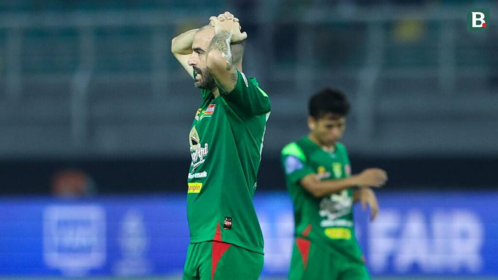 Milos Raickovic Putuskan Tinggalkan Persebaya Surabaya