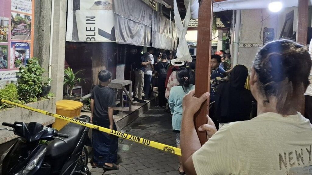Polisi Selidiki Dugaan Pembunuhan Wanita di Putat Jaya Surabaya