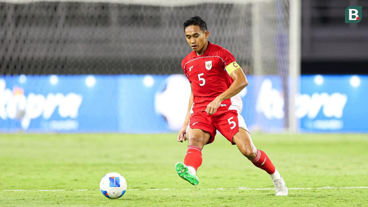 John Herdman Tunjuk Rizky Ridho Jadi Kapten Timnas Indonesia