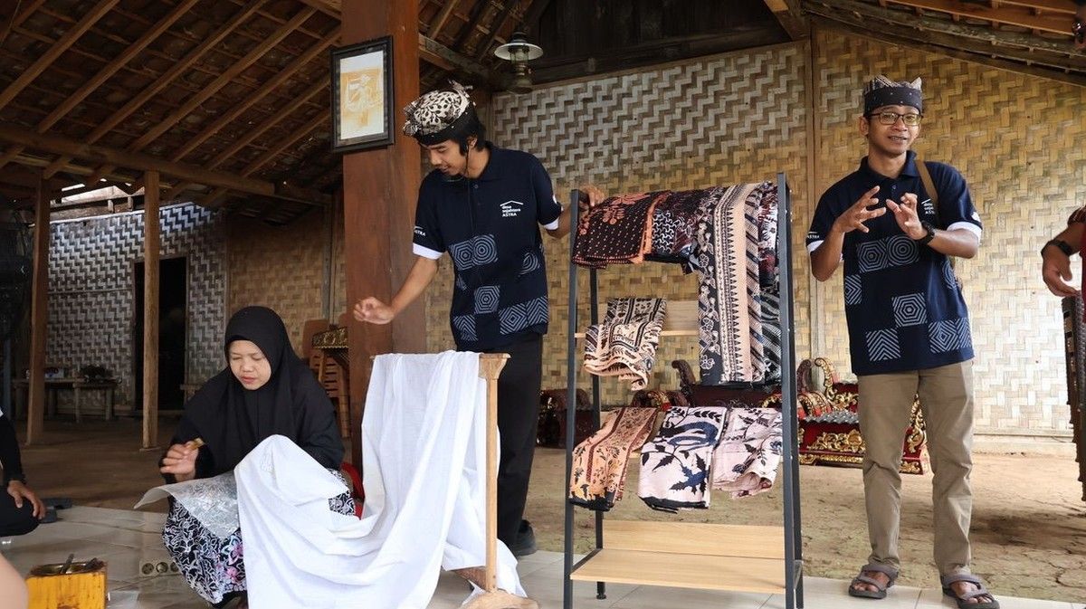 Astra Dorong Kemandirian Ekonomi Desa Kemiren Melalui Budaya Osing