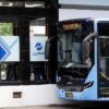 Aksi Demo Mahasiswa di Bundaran HI Picu Pengalihan Rute Transjakarta