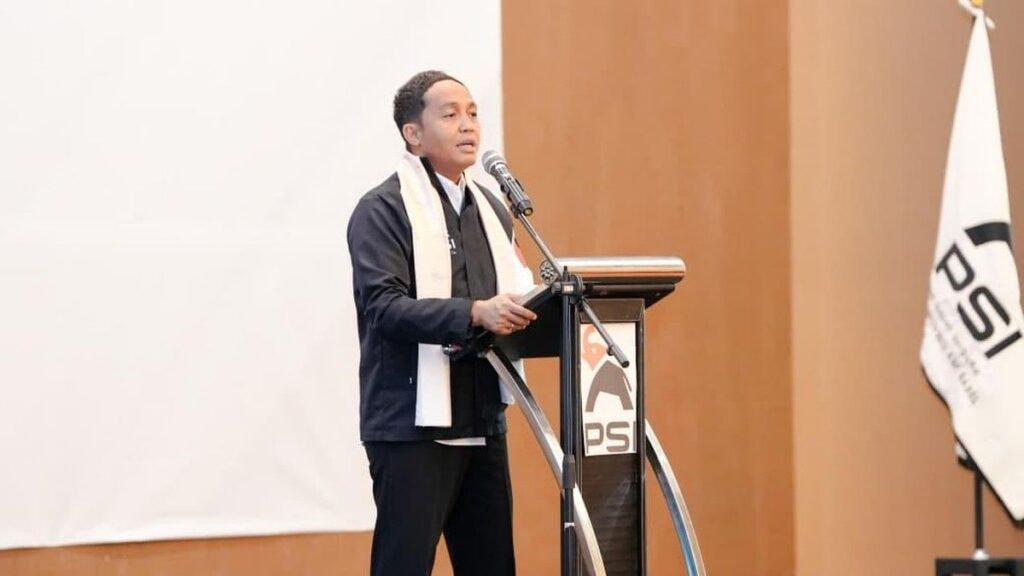 Joko Widodo Memberi Sinyal Mengenai Status Keanggotaan Partai Solidaritas Indonesia
