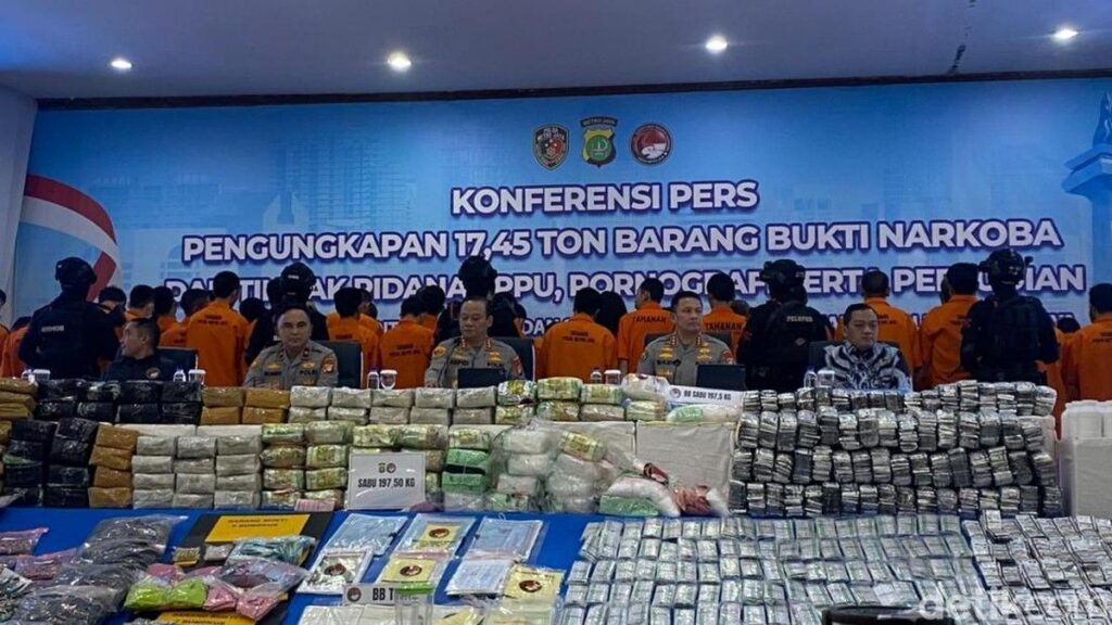5 Fakta Pengungkapan Aplikasi HOT51 oleh Polda Metro Jaya