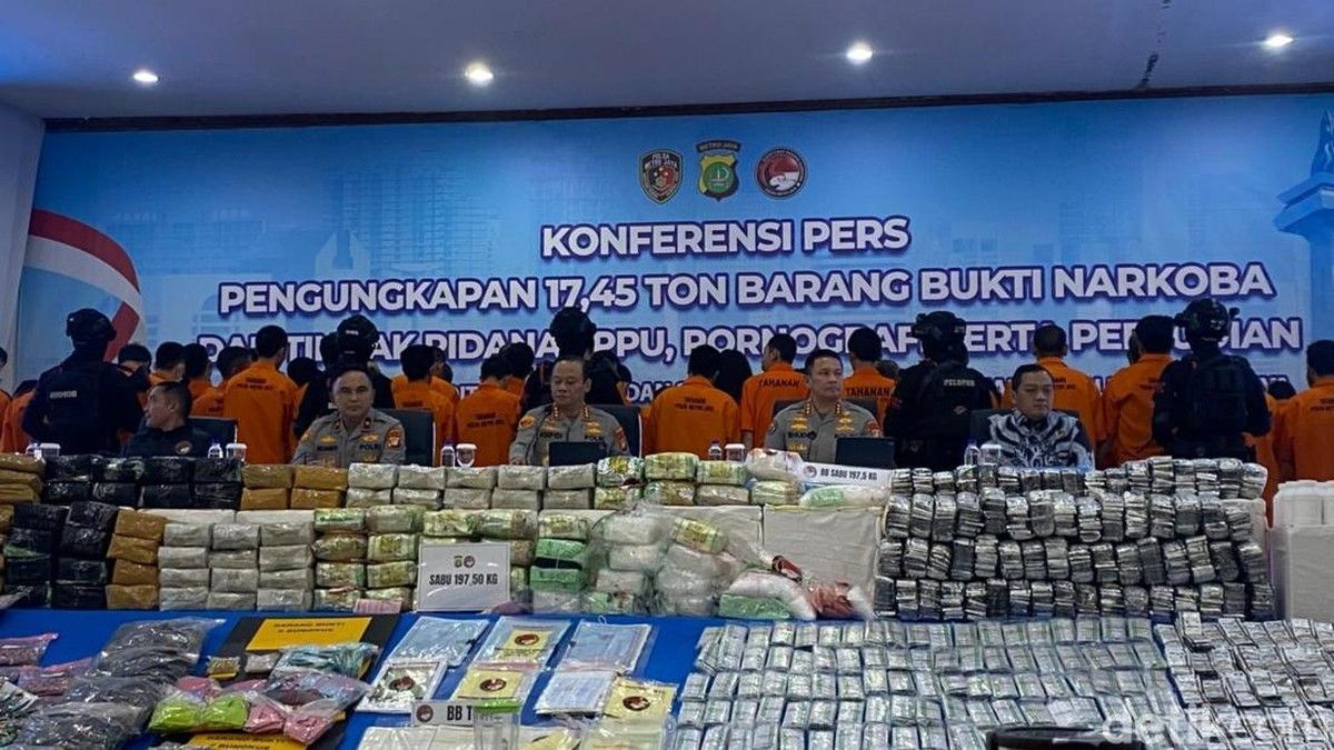 5 Fakta Pengungkapan Aplikasi HOT51 oleh Polda Metro Jaya