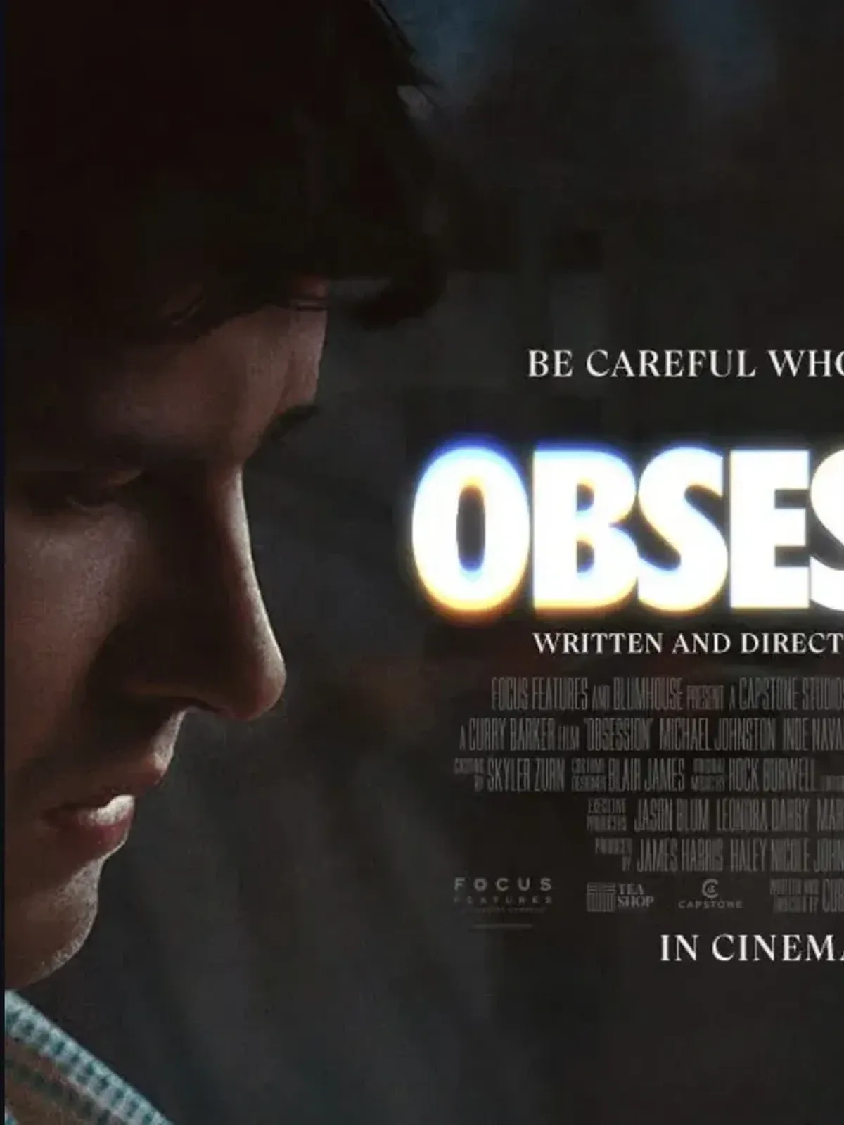Review Film Obsession: Teror Mencekam Pelet Modern Berbujet Minimalis