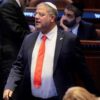 Itamar Ben-Gvir Batalkan Rencana Perjalanan ke Amerika Serikat