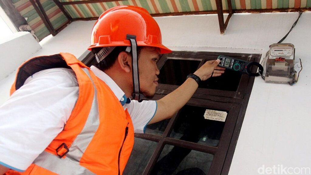 Pemerintah Mempertahankan Tarif Listrik Non-Subsidi Triwulan III 2026