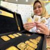 Harga Emas Antam 10 Juni 2026 Turun Menjadi Rp 2.713.000 Per Gram
