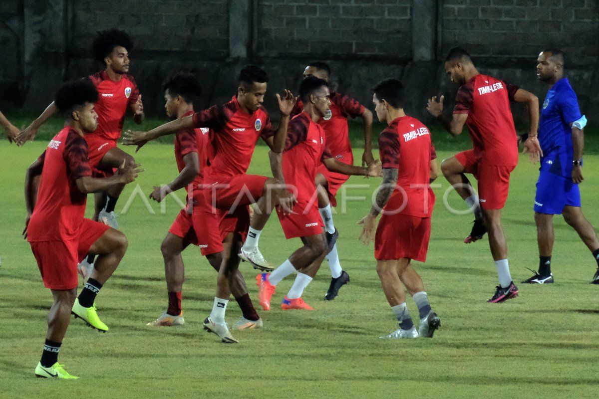 Timnas Indonesia U-19 Tantang Timor Leste U-19 di Deli Serdang