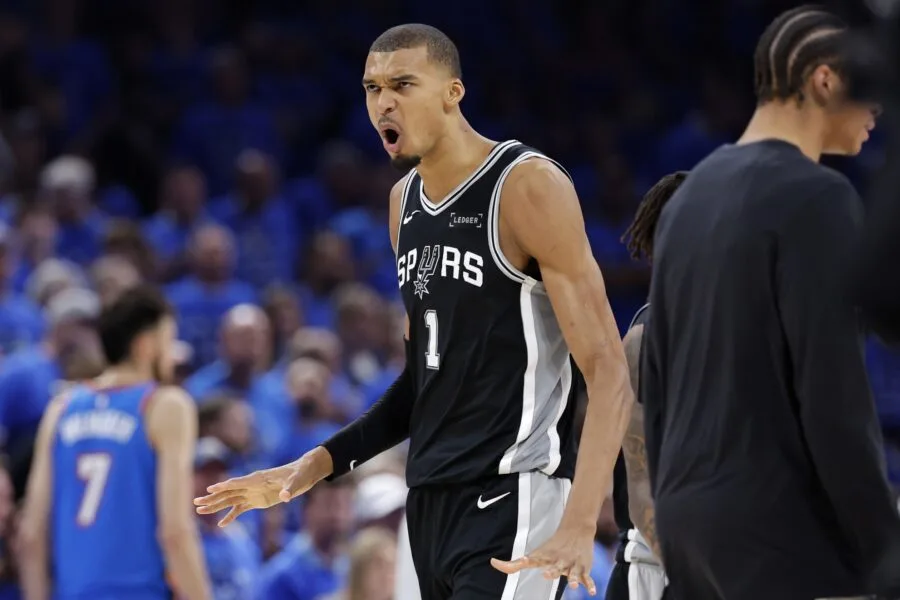 Paul Pierce Sebut Victor Wembanyama Pemain Terbaik NBA Jika Juara